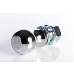 2-5/16'' Trailer Hitch Ball, 1-1/4" Shank