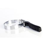 Small Swivel Oil Filter Wrench fits 4-1/8 to 4-1/2