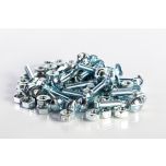 904-501 Nut & Bolt Kit 7/32" x 1" Sickle Bar Hardware
