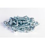 904-504 Nut & Bolt Kit 7/32" x 1-1/4" Sickle Bar Hardware