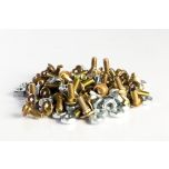 904-526 Nut & Bolt Kit 17/32" Sickle Bar Hardware