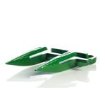 E88909 Mower Conditioner Sickle Guard fits John Deere