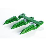 H153855 Platform 3 Prong Sickle Guard fits John Deere