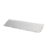 AH214216 Platform Right Hand Side Feed Plate fits John Deere