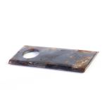 13712427 Flat Disc Mower Blade fits Fahr Fella Krone Vermeer Class
