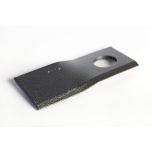 1474195 Left Hand Disc Mower Blade fits Krone New Holland 18°