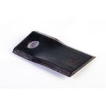 PZDM303 Left Hand Disc Mower Blade fits Hesston Zweeger 18°