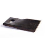 PZDM304 Right Hand Disc Mower Blade fits Hesston Zweeger 18°