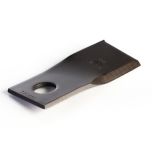 700711857 Left Hand Disc Mower Blade fits Massey Macdon Gehl Vicon Hesston Case 11°