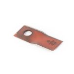 811380-0064 Left Hand Disc Mower Blade fits New Holland 12°