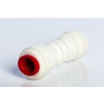 Push Connect In-Line Check Valve 3/8" Tube OD to 3/8" Tube OD