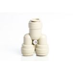 Push Connect Two Way Divider 3/8" Tube OD