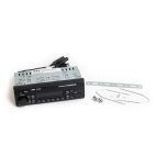 REI 710717 Radio ST-5050 Digital ISO Tractor Radio AM/FM/WB/BT/AUX