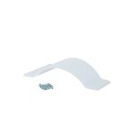 83795 Corn Head Poly Snout Saver for Inside Rows fits Case-IH