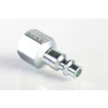Milton 732 3/8" M Style Female Coupler Plug