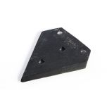 H147109 Row Crop Head Rotary Knife Blade fits John Deere