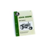 I&T JD-4 Tractor Shop Manual