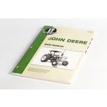 Riley R1460 Tractor Shop Repair Manual fits John Deere