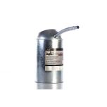 Performance Tool W54278 Galvanized Measuring Container 4 Quart