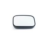 RE320917 Tractor Cab Electric Mirror Head w/o telescope arm fits John Deere
