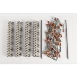 Flexco 7" Alligator Rivet System Baler Belt Splice Kit