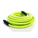 Flexzilla HFZ3825YW2 25' Air Hose 3/8" ID x 1/4" NPT