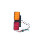 LVA18272 Tractor LH Warning Turn Signal Light fits John Deere