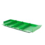 AXE17210 Combine Chaffer Air Deflector Frame fits John Deere