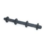 84414915 Combine Feederhouse Sprocket Tube Fits Case IH