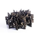 87313692 Combine Clean Grain Elevator Chain fits Case-IH