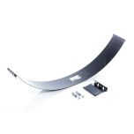 CP16801 Single Piece Concave Cover Plate fits 80/88 Series Case-IH