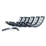 Kondex Combine KX7 Concave Complete Kit for Corn fits John Deere 716-053