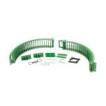 BH84308 Combine Small Grain Concave Insert fits John Deere