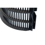 87298938 Round Bar Combine Concave Set Fits Case-IH
