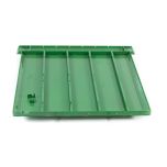 AH159703 Combine Feeder House Sheet fits John Deere