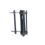 136439A1 Combine Feederhouse Chain Smooth Slat fits Case-IH 60"