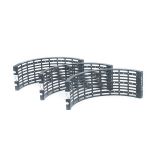 B95336 Combine Slotted Rotor Grate Set fits Case-IH