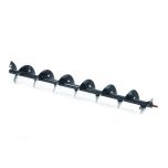 AH235525 Combine Horizontal Unloading High Unload Rate Auger fits John Deere 15.25"