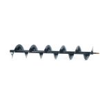 AH234554 Combine Horizontal Unloading High Unload Rate Auger fits John Deere 15.25"