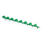 AXE41770 Combine Horizontal High Unload Rate Auger fits John Deere 15"