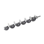 192563C1 Combine Top Tailing Delivery Auger fits Case-IH