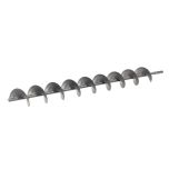 AH91283 Combine Lower Clean Grain Auger fits John Deere