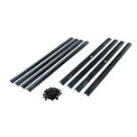 AH132980/AH132981 Combine Cylinder Threshing Bars fits John Deere