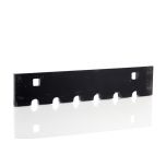 H165407 Combine Feed Accelerator Discharge Blade fits John Deere