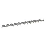 AH202881 Combine Grain Tank Bottom Auger fits John Deere