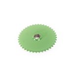 AFH205815 Baler Upper Drive Roll Chain Sprocket fits John Deere
