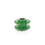 AFH207881 Baler Lower Double Chain Sprocket fits John Deere
