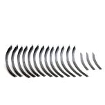 B94098 Combine Rotor Cage Vane Set fits Case-IH