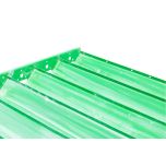 AH131234 Combine Shoe Supply Grain Auger Trough fits John Deere