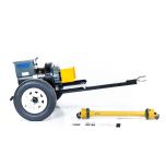 Winco 23,500 Continuous Watts PTO Generator 540 RPM 27PTOC4-03